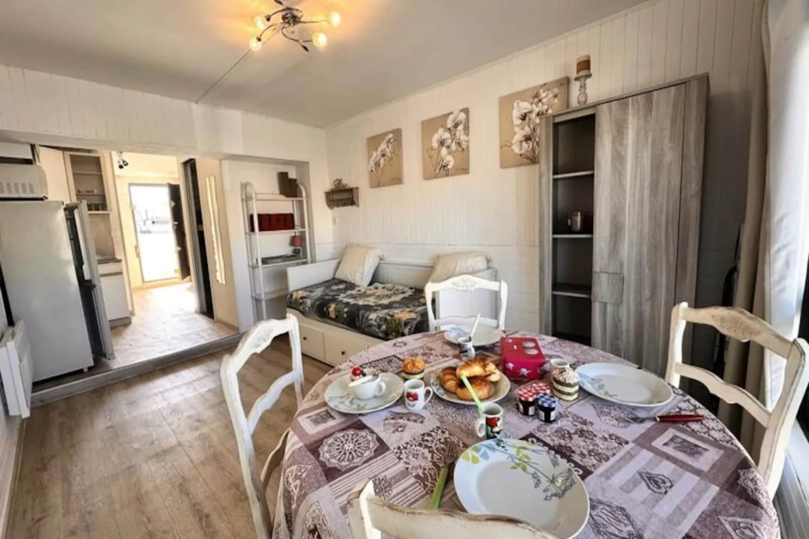 Résidence L'escapade Sal&eacute;e - A 100 M&egrave;tres De La Plage Et En Plein Coeur De Ville-Nicht zugeordnet