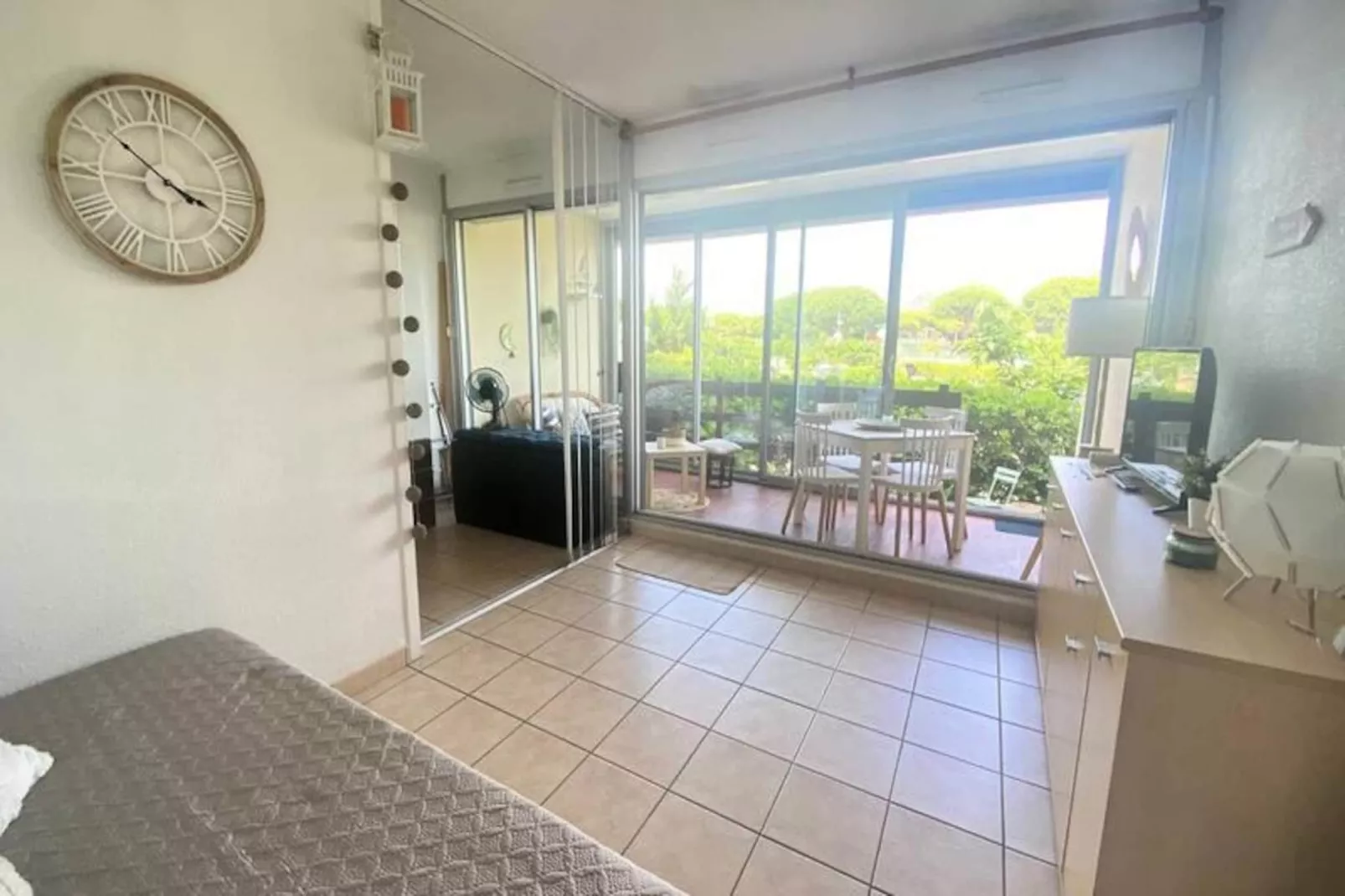 Résidence Les Jardins Du Port-Nicht zugeordnet