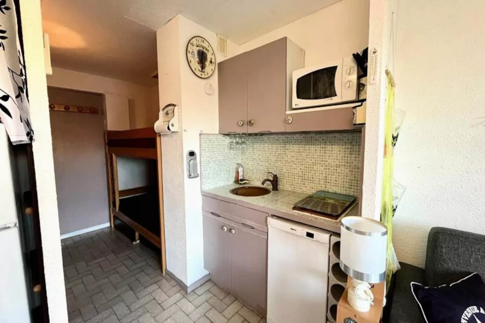 Résidence Le Lagon Bleu-Nicht zugeordnet