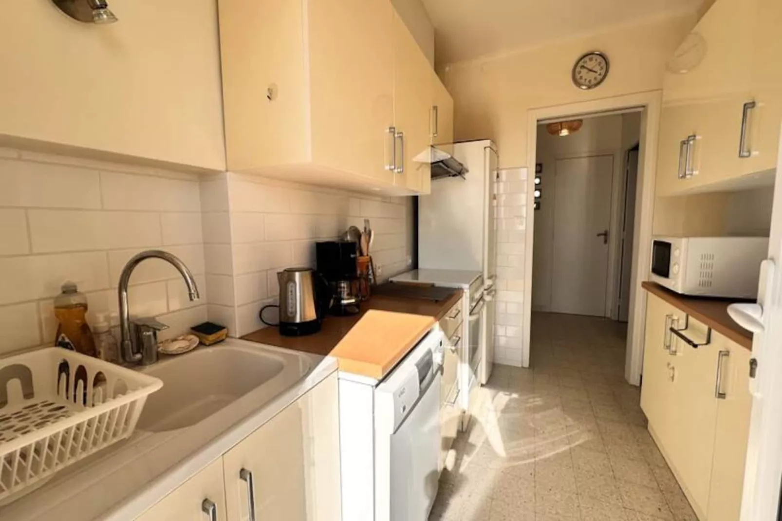 Résidence Le Reflet Des Mers - P3 Premi&egrave;re Ligne Vue Mer Et Parking-Non tagué