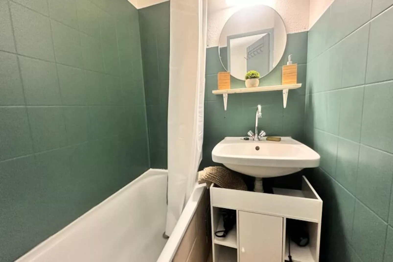 Résidence Le Catamaran - Studio Proche De La Mer Avec Terrasse-Untagged