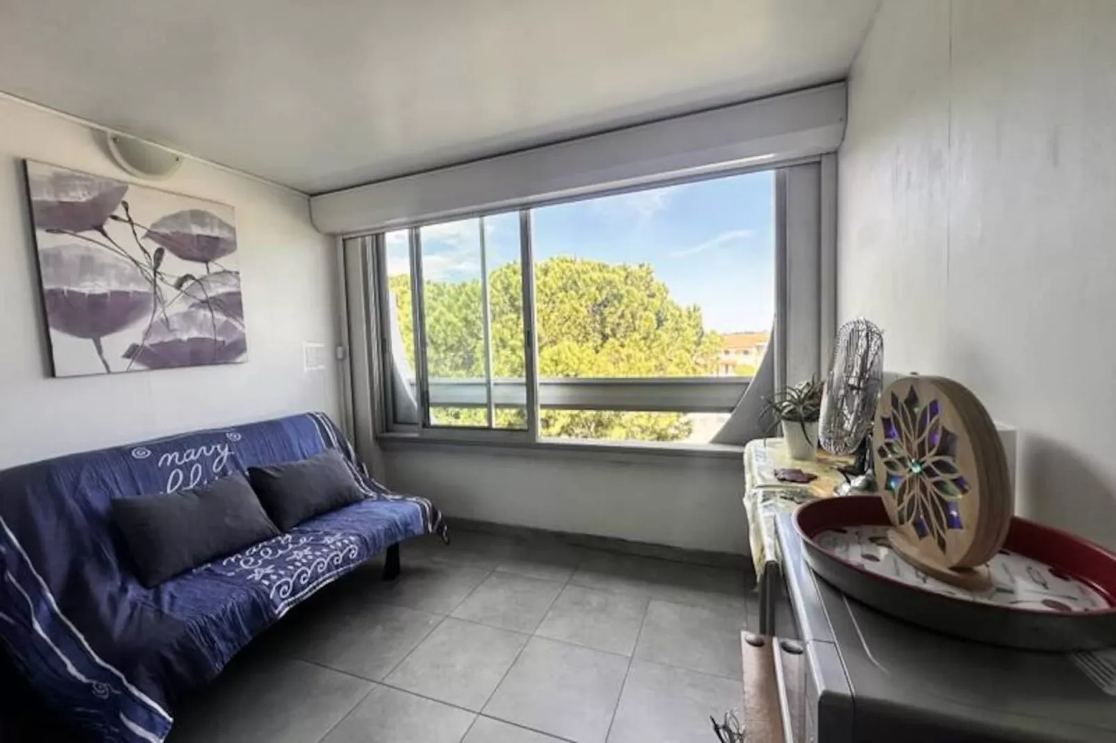 Résidence Studio Les Floralies 2 Personnes Dans R&eacute;sidence Avec Piscine-Non tagué