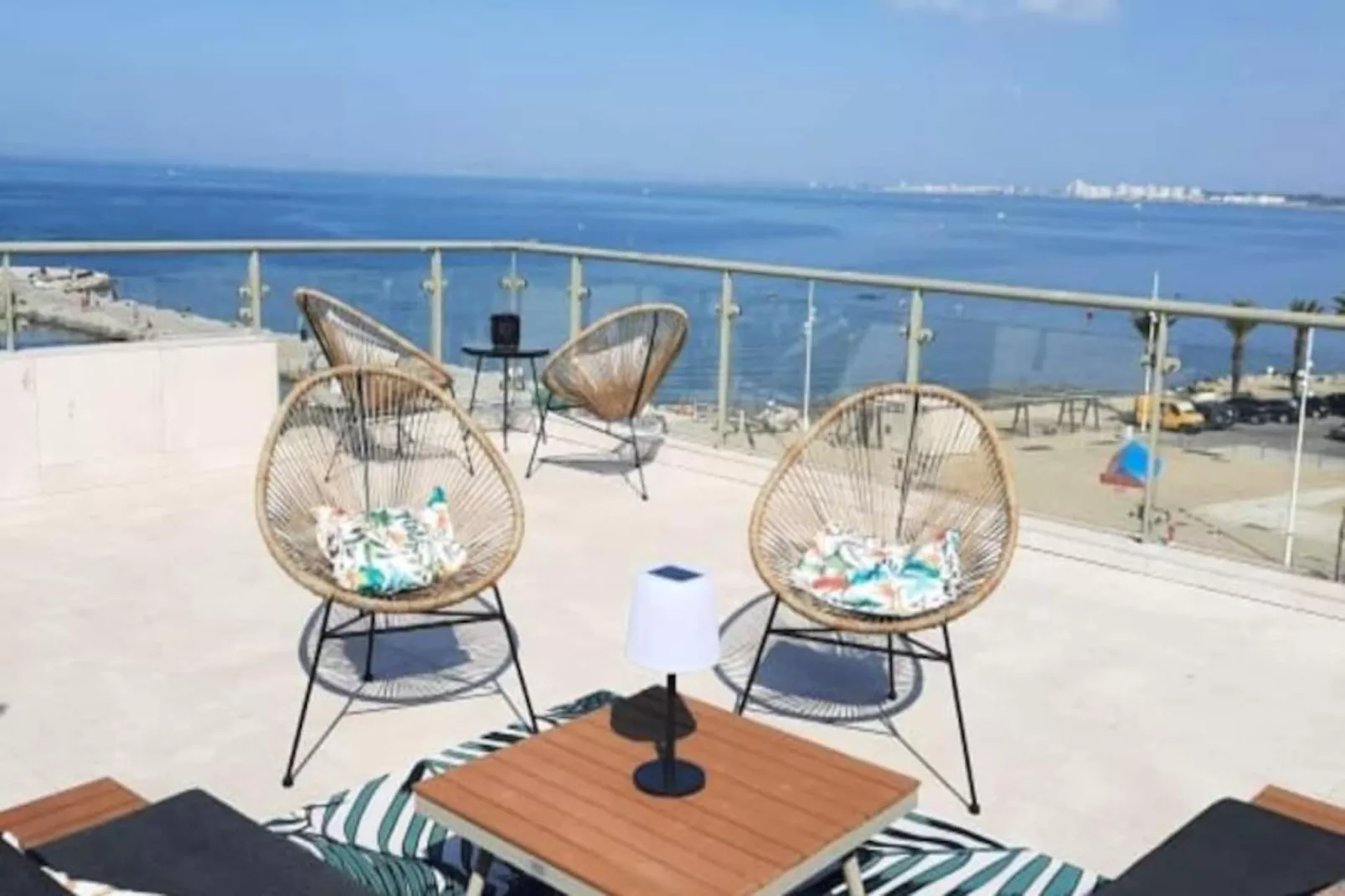 Résidence Le Phare Du Grau: Superbe Appartement Standing 3 Chambres  Vue Mer-Nicht zugeordnet