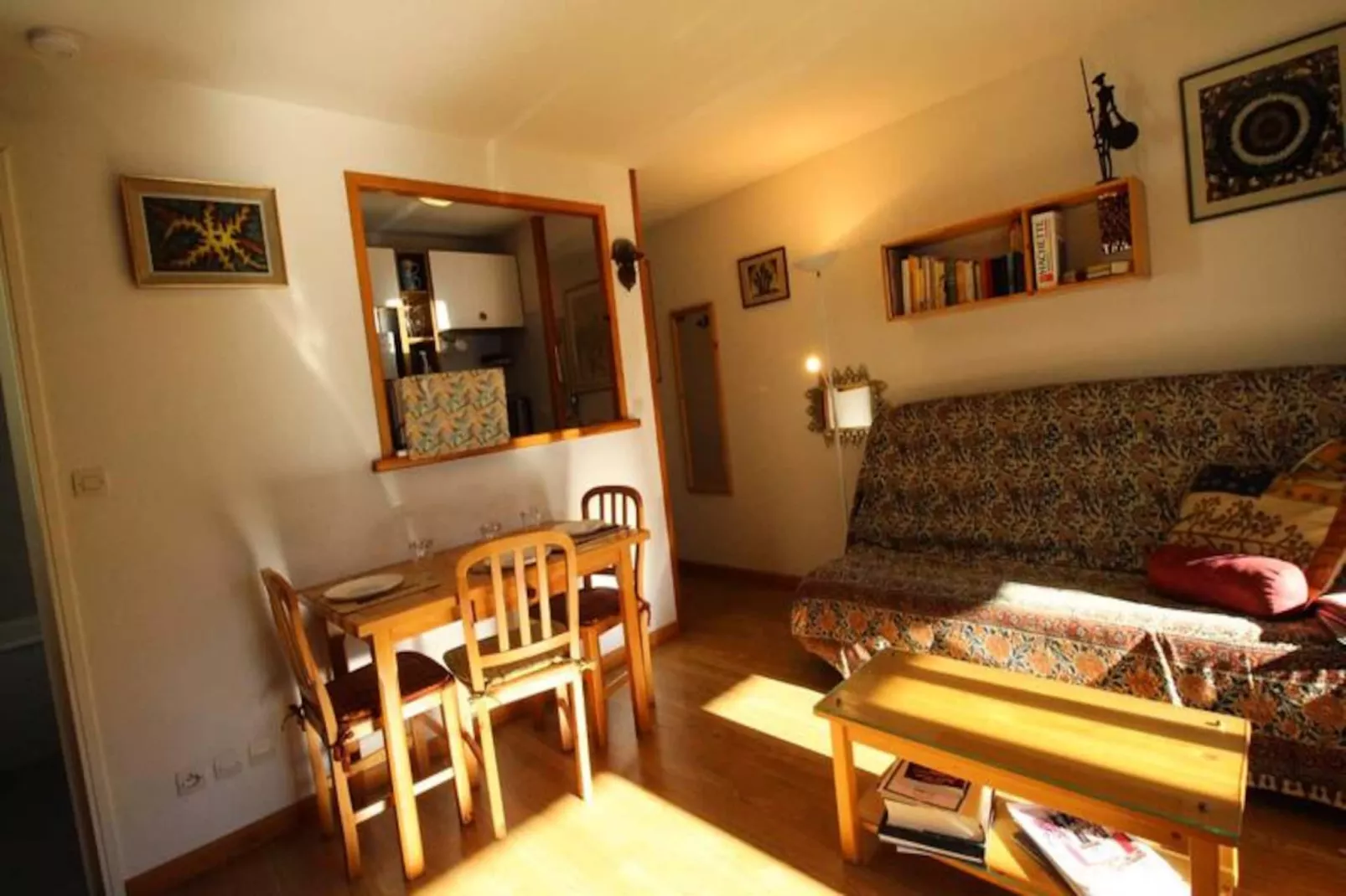 Résidence Terrasse Du Sacaron-Nicht zugeordnet