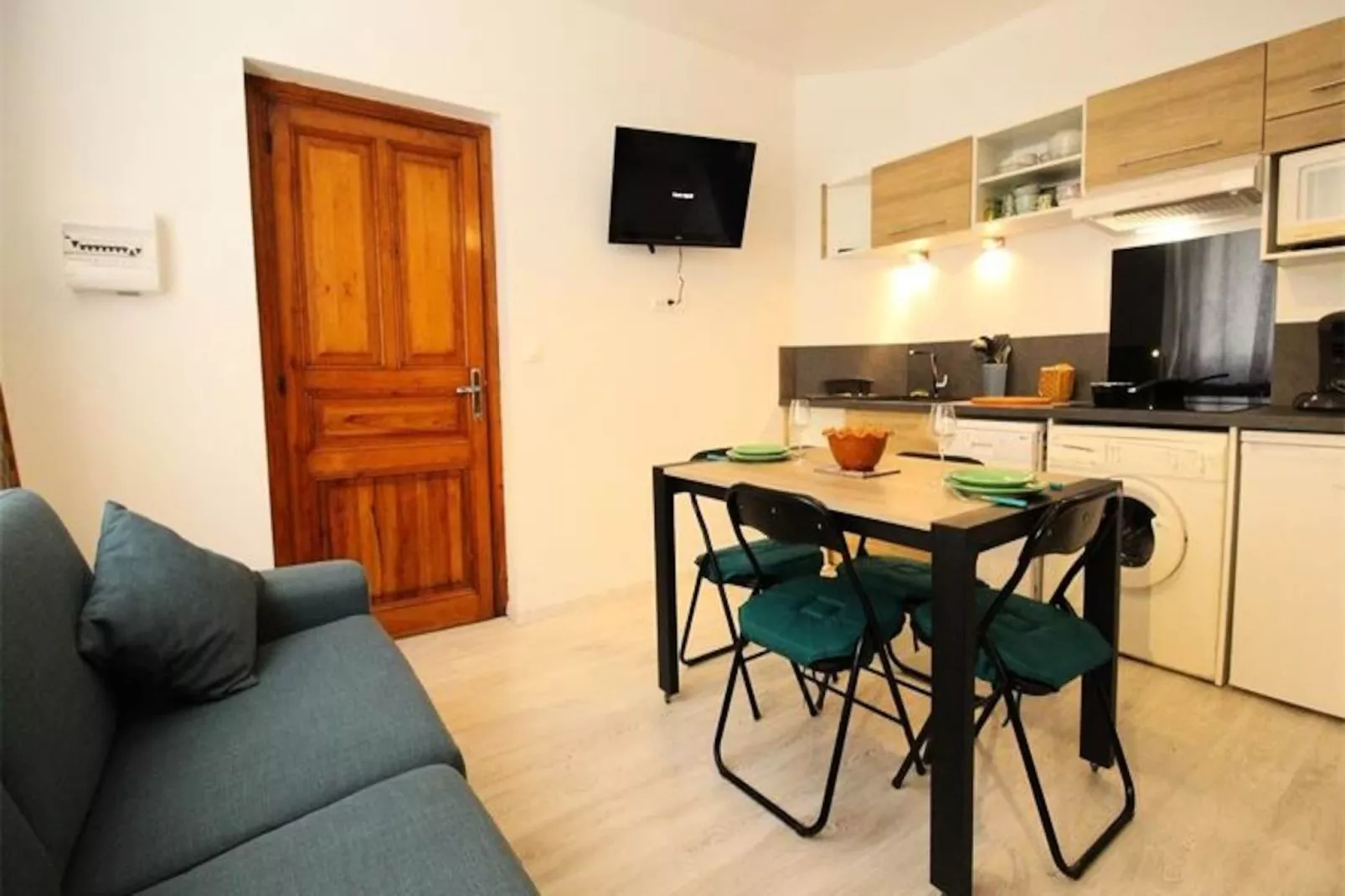 Résidence Rue Thiers-Nicht zugeordnet