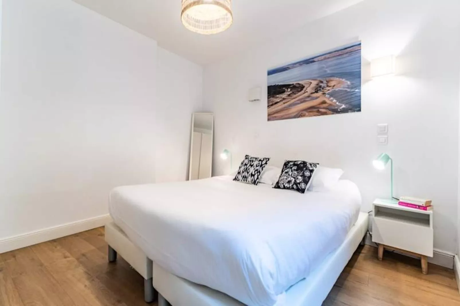 Appartement Pour 2 Personnes En Duplex Avec Terrasse Et Parking-Non tagué