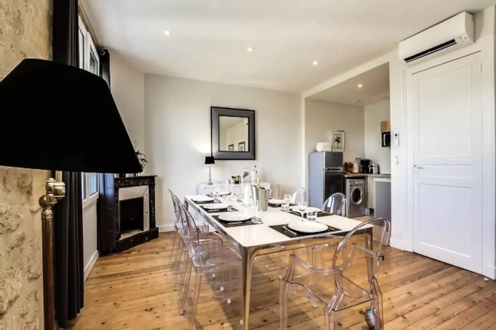 Maison Ingw&euml; - T4 Pour 8 Personnes Place Gambetta-Untagged