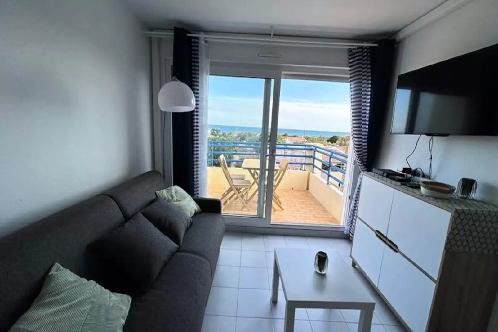 Terrasse Panoramique &agrave; 180&deg; Vue Mer Et &eacute;tang-Untagged