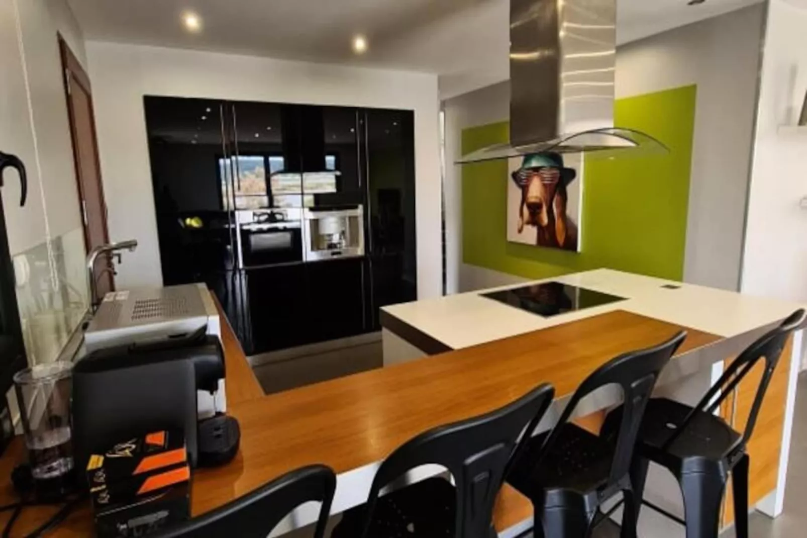 Le Luxe Entre Mer Et &eacute;tang Soir&eacute;es Interdites-Non tagué