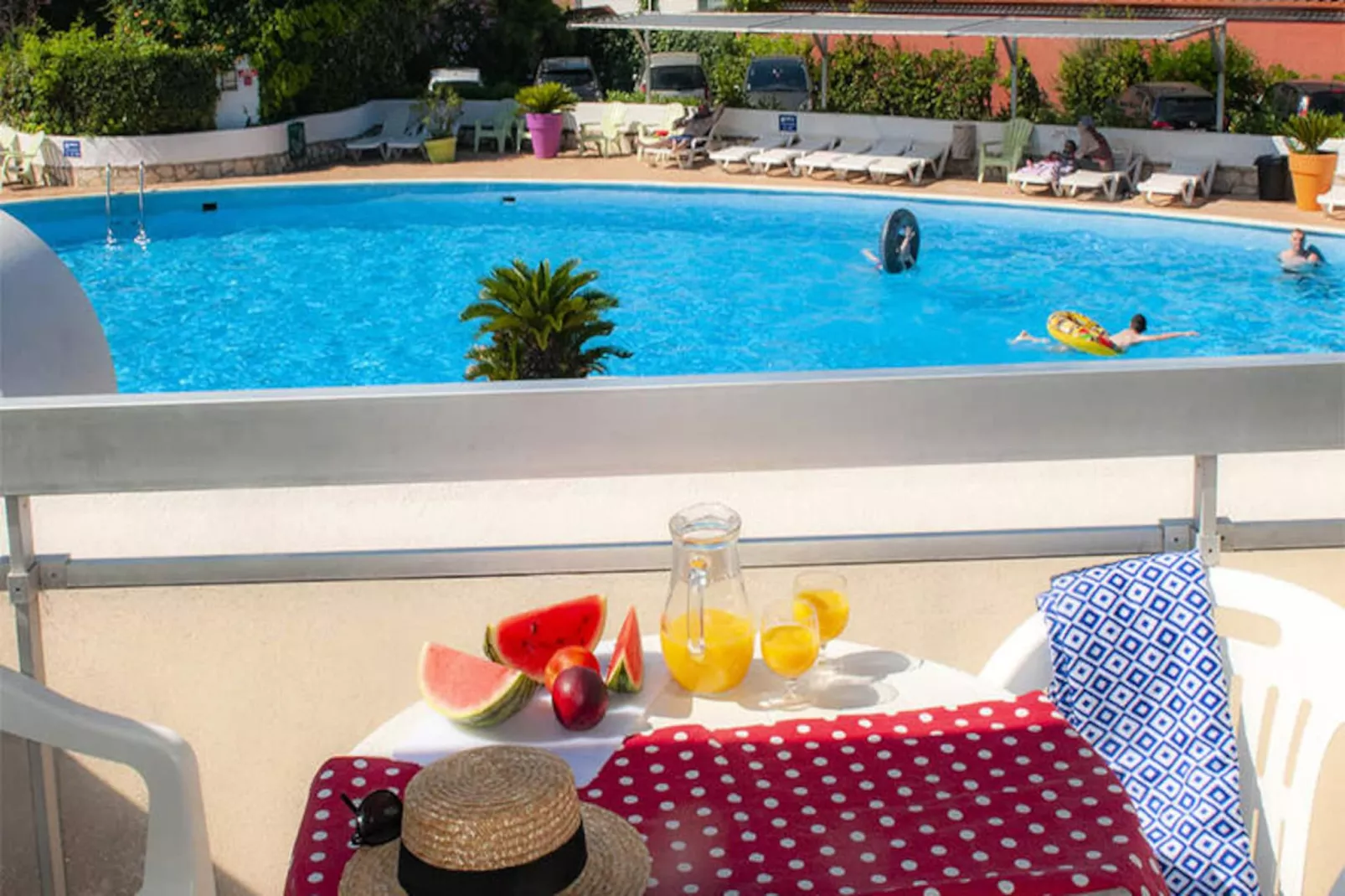 Résidence Goélia Aguylène***-Untagged