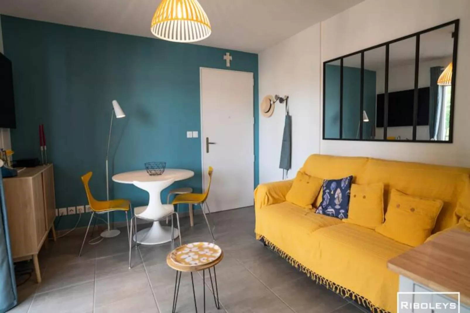 Marina Lodge - T2 Climatis&eacute; Avec Wifi Et Piscine-Non tagué