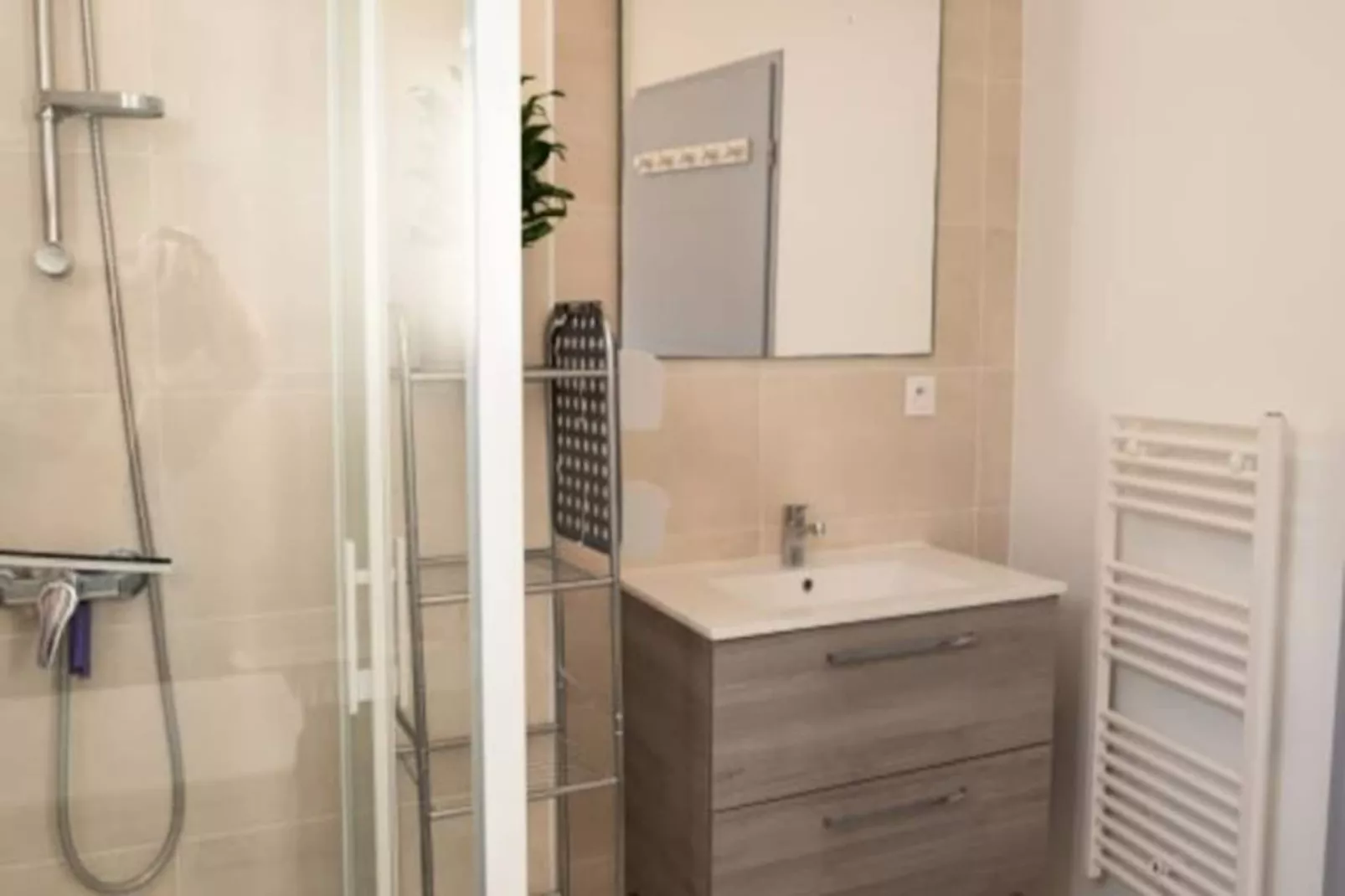 Vias-plage - Grand T1 &agrave; 100m De La Plage-Nicht zugeordnet