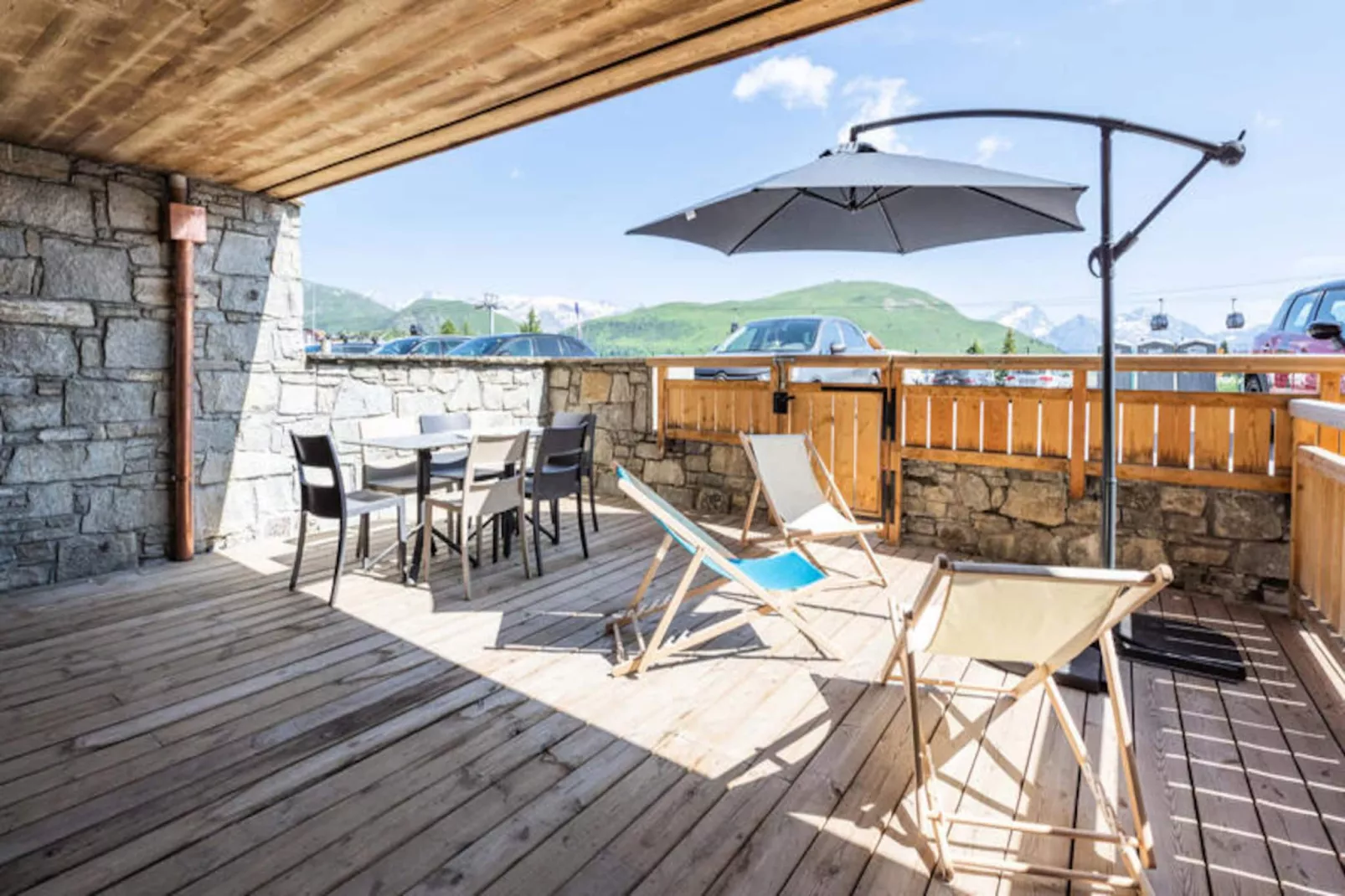 Résidence Les Gentianes-Untagged