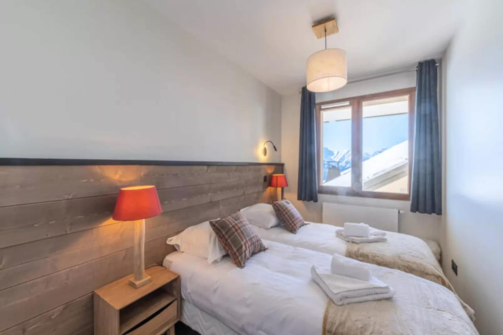 Résidence Les Fermes De L'alpe / Bat C-Nicht zugeordnet