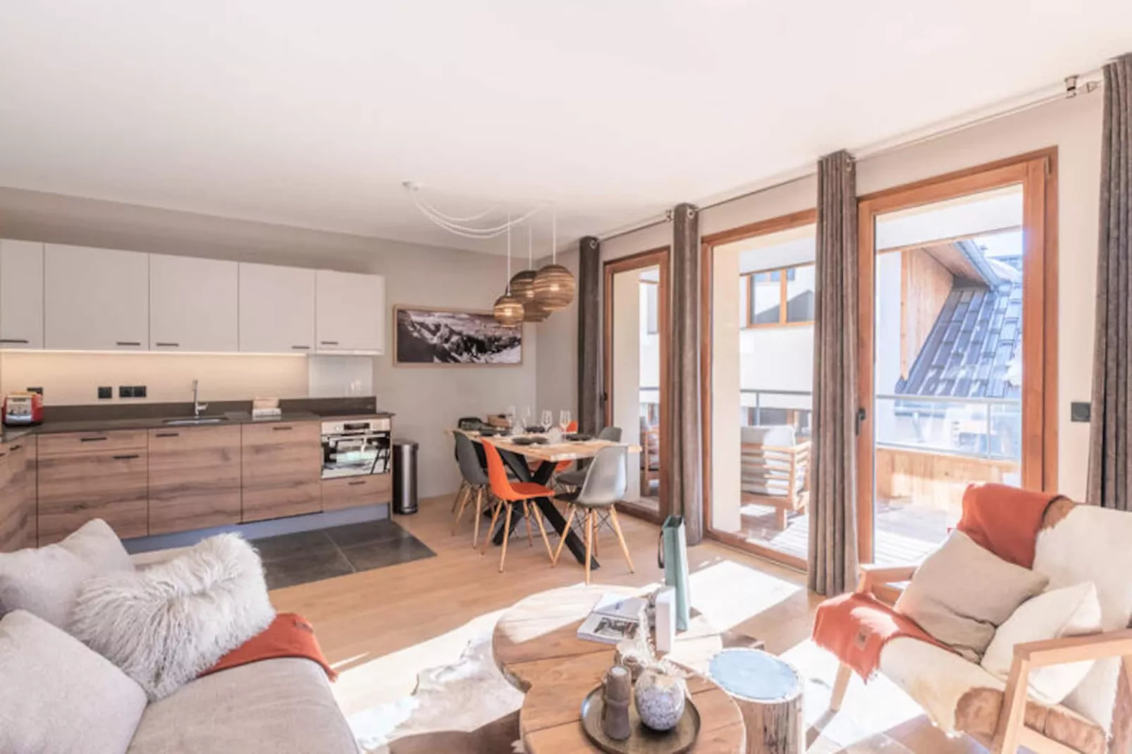 Résidence Les Fermes De L'alpe / Bat C-Untagged