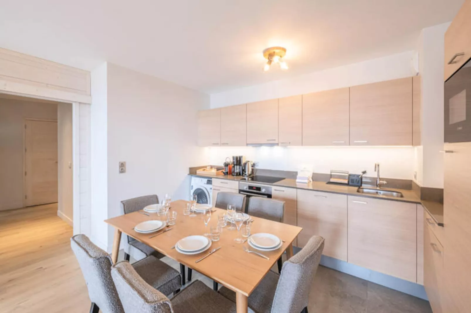 Résidence Les Fermes De L'alpe / Bat C-Untagged