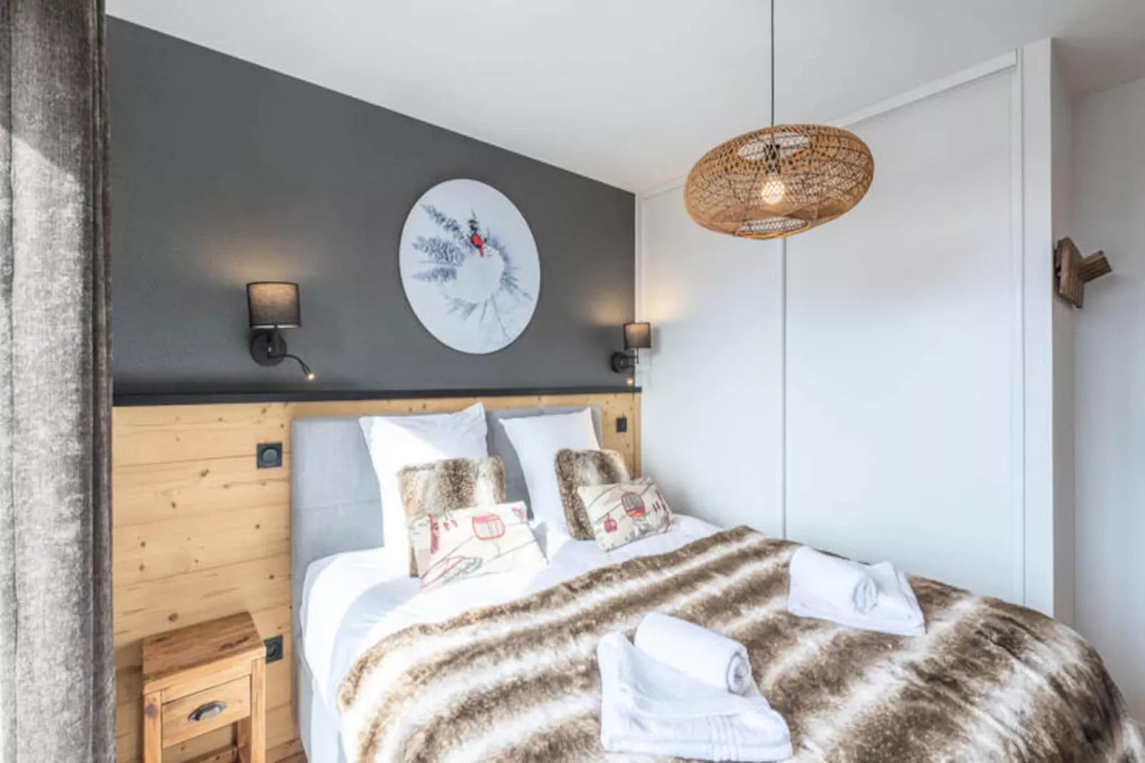 Résidence Les Fermes De L'alpe / Bat C-Untagged