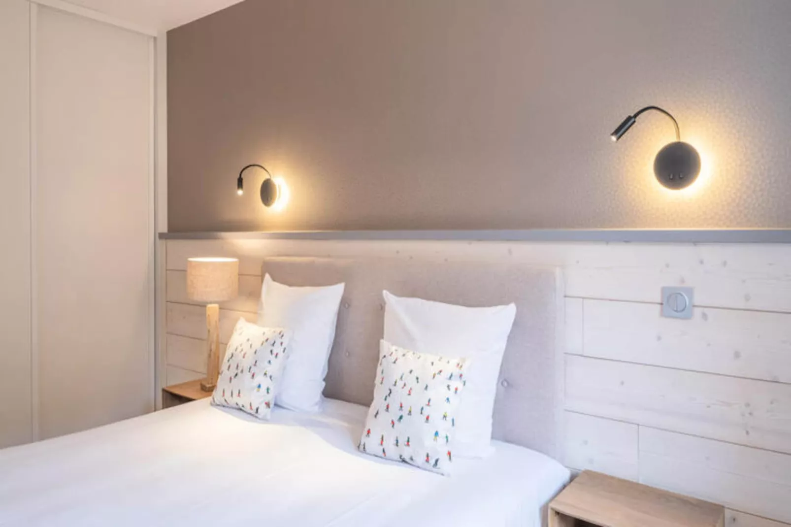 Résidence Les Fermes De L'alpe / Bat C-Untagged