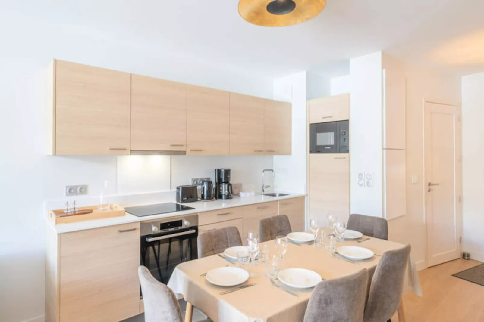 Résidence Les Fermes De L'alpe / Bat C-Untagged