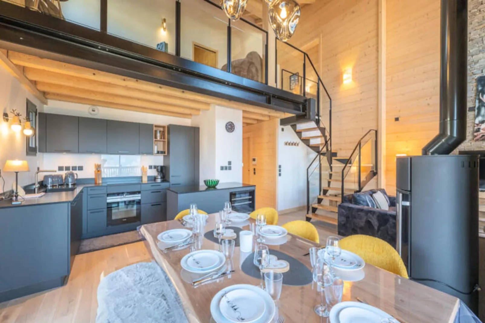 Les Chalets Du Golf-Untagged