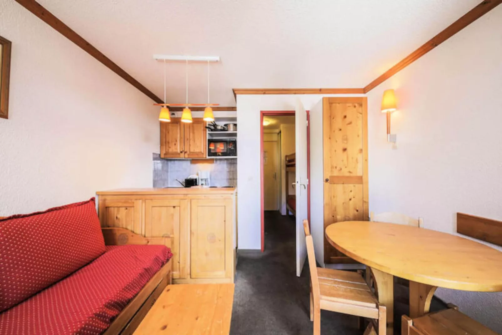 Résidence Les Horizons d'Huez - Maeva Home - Untagged