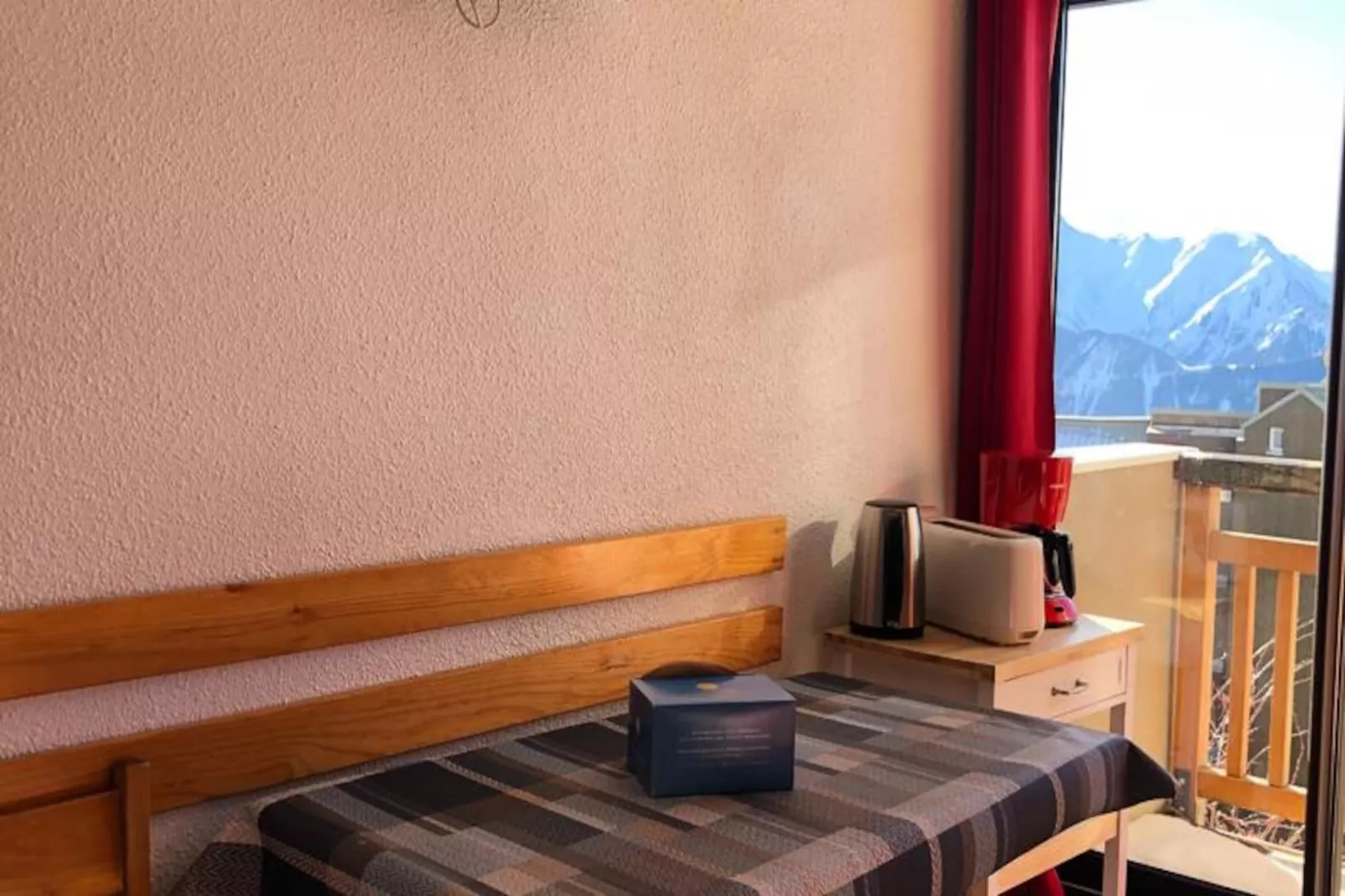 Studio 4 pers Soleil d'Huez - maeva Home-Nicht zugeordnet