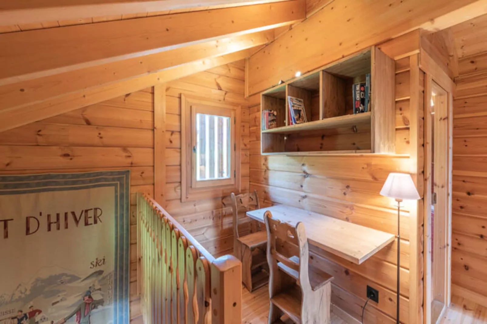 Chalet 1860-Non tagué