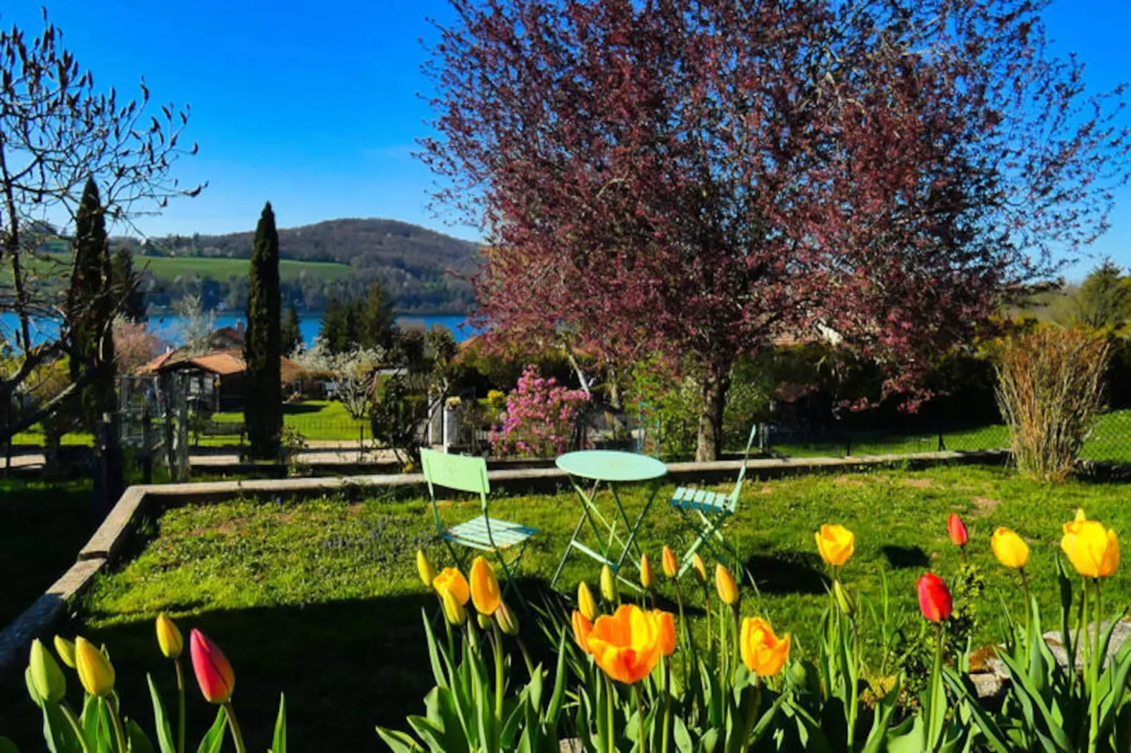 Résidence L&rsquo;hermitage Maisonnette Vue Lac / Plage &agrave; 5 Min &agrave; Pied-Nicht zugeordnet