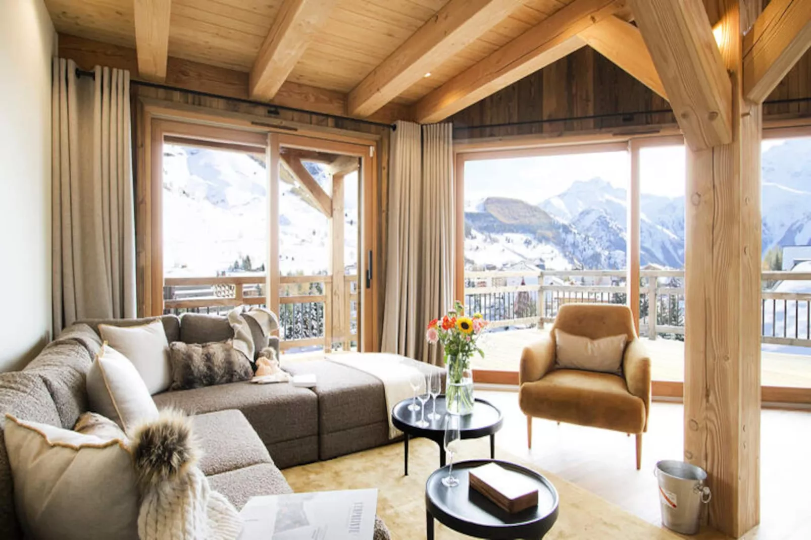 Le Chalet Des Trois Ours - Deva - Untagged