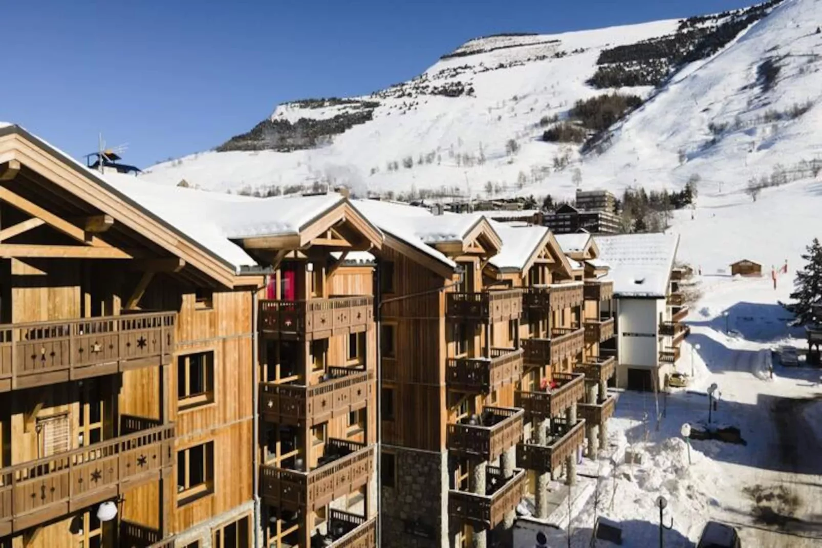 Résidence Terresens Neige et Soleil-Non tagué
