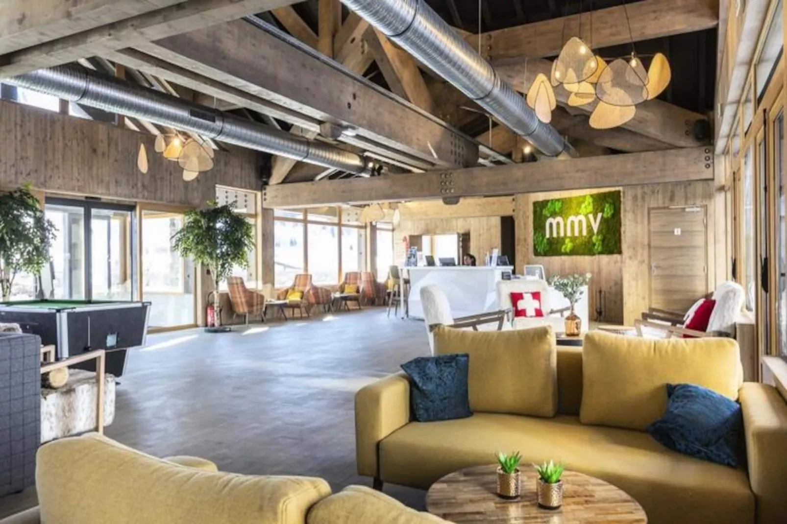 Résidence Club MMV Les Clarines ****-Nicht zugeordnet