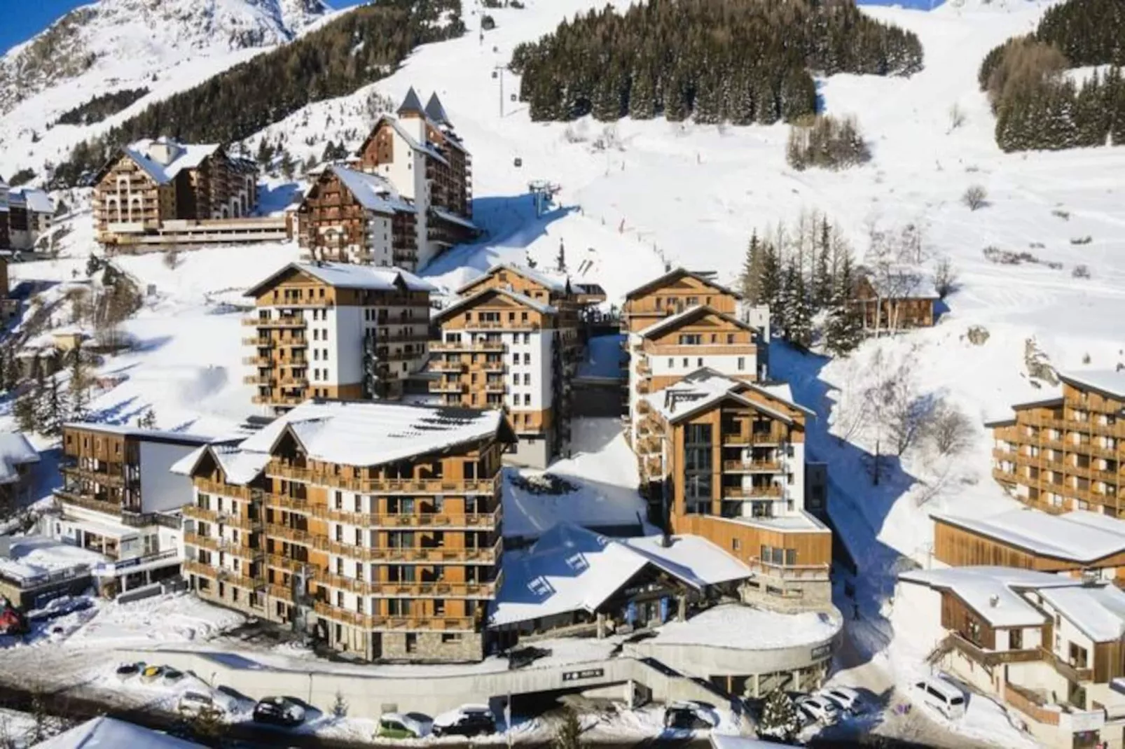 Résidence Club MMV Les Clarines ****-Untagged