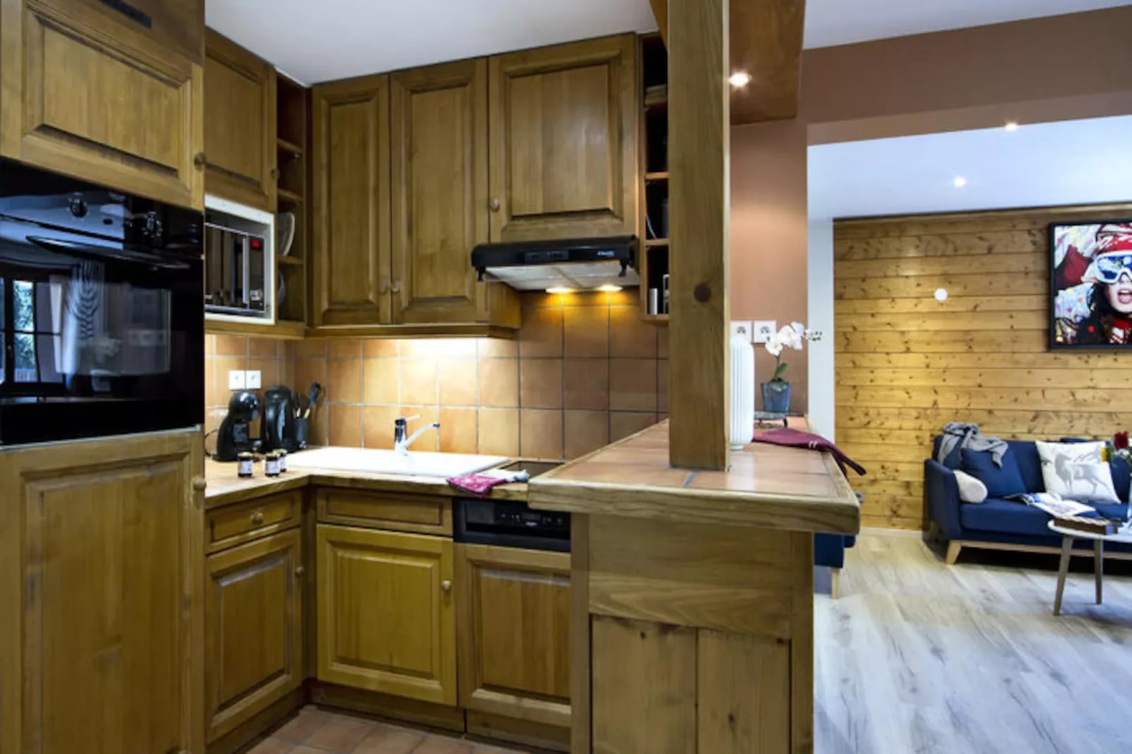 Résidence Alpina Lodge-Non tagué