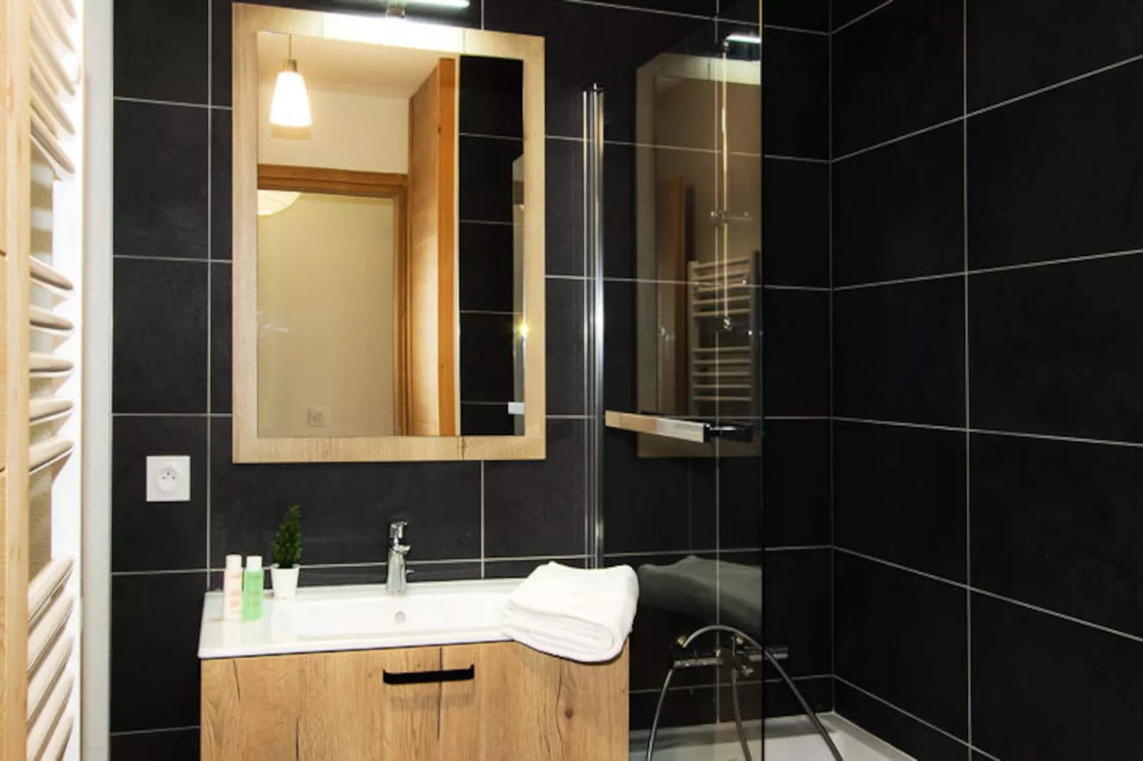 Résidence Neige Et Soleil-Nicht zugeordnet