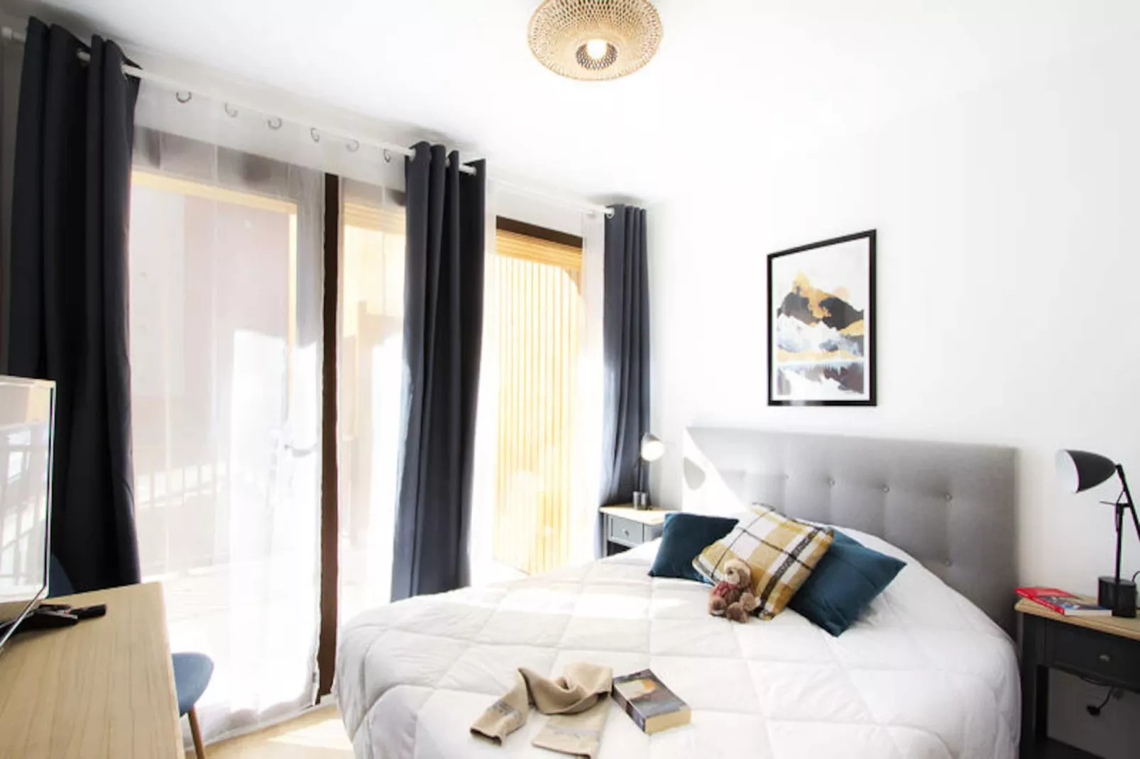 Résidence Provencal-Nicht zugeordnet