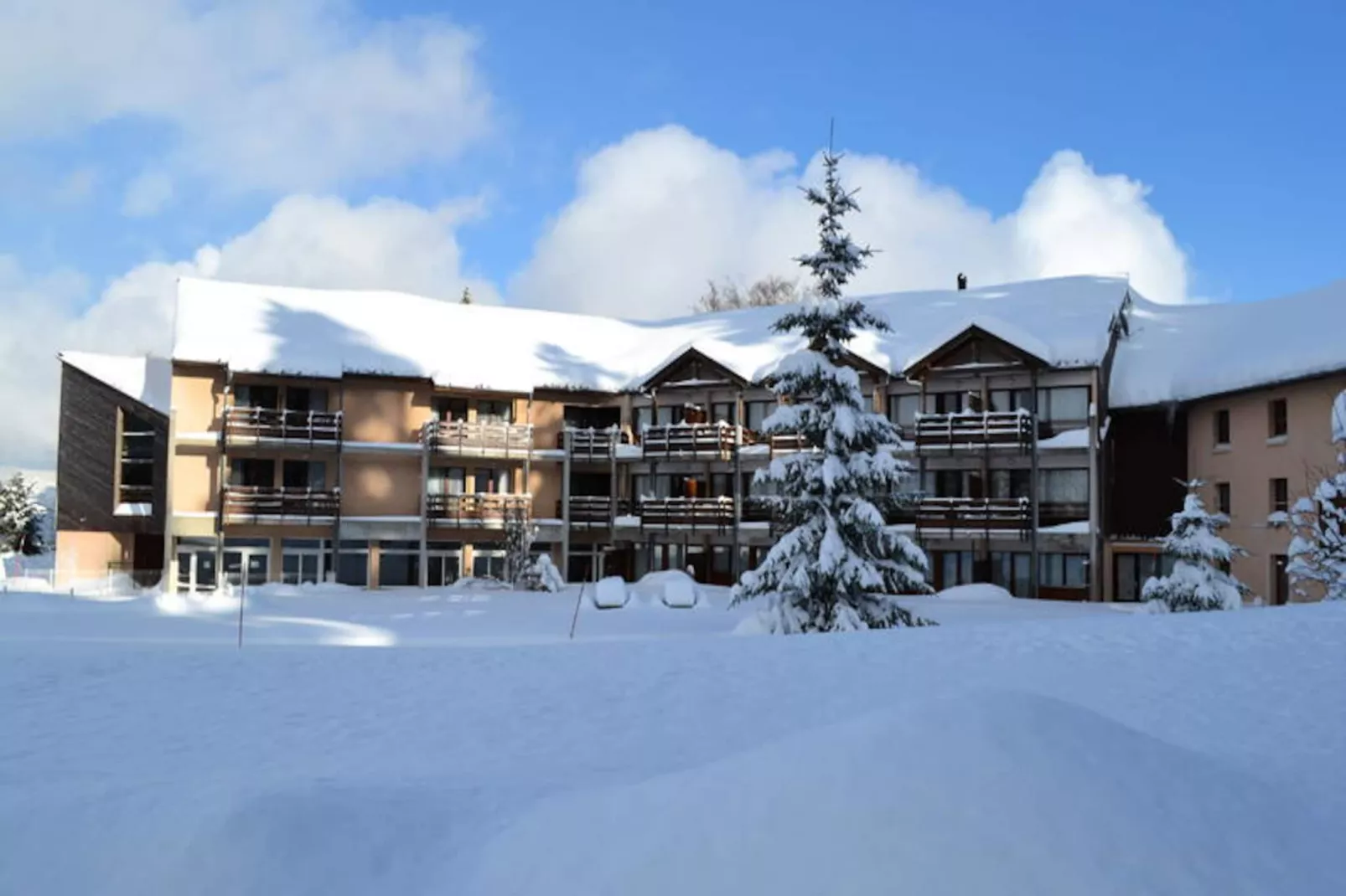 VVF Jura Les Rousses ***-Nicht zugeordnet