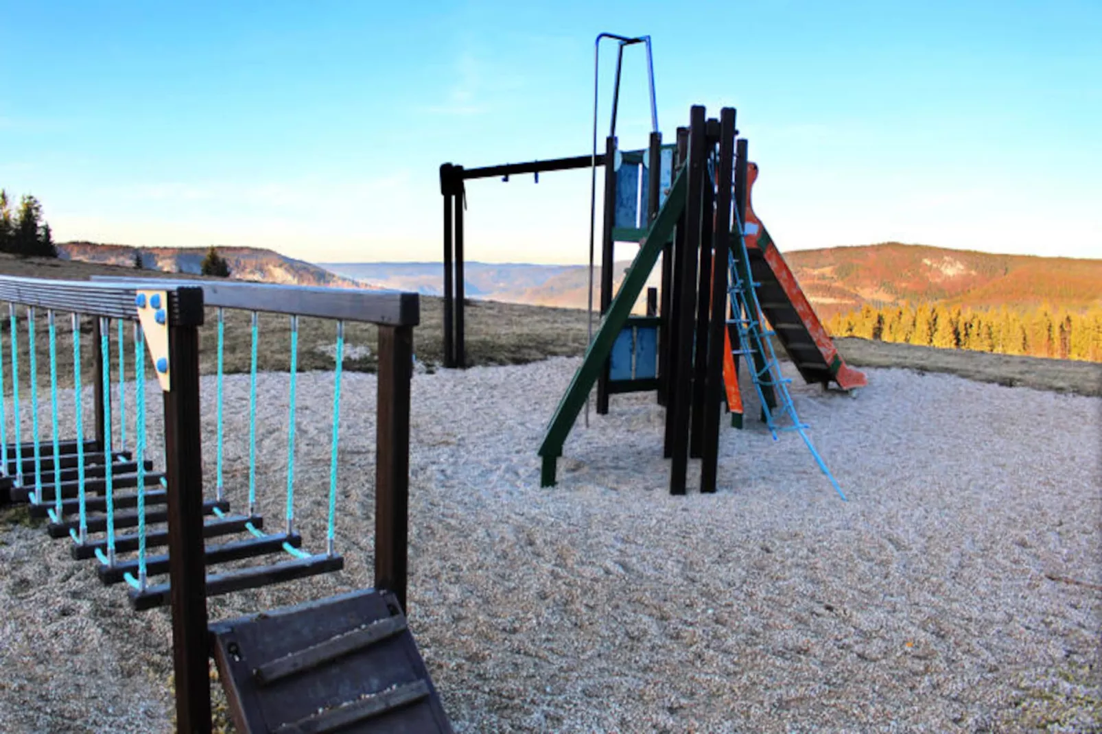 VVF Jura Les Rousses ***-Non tagué