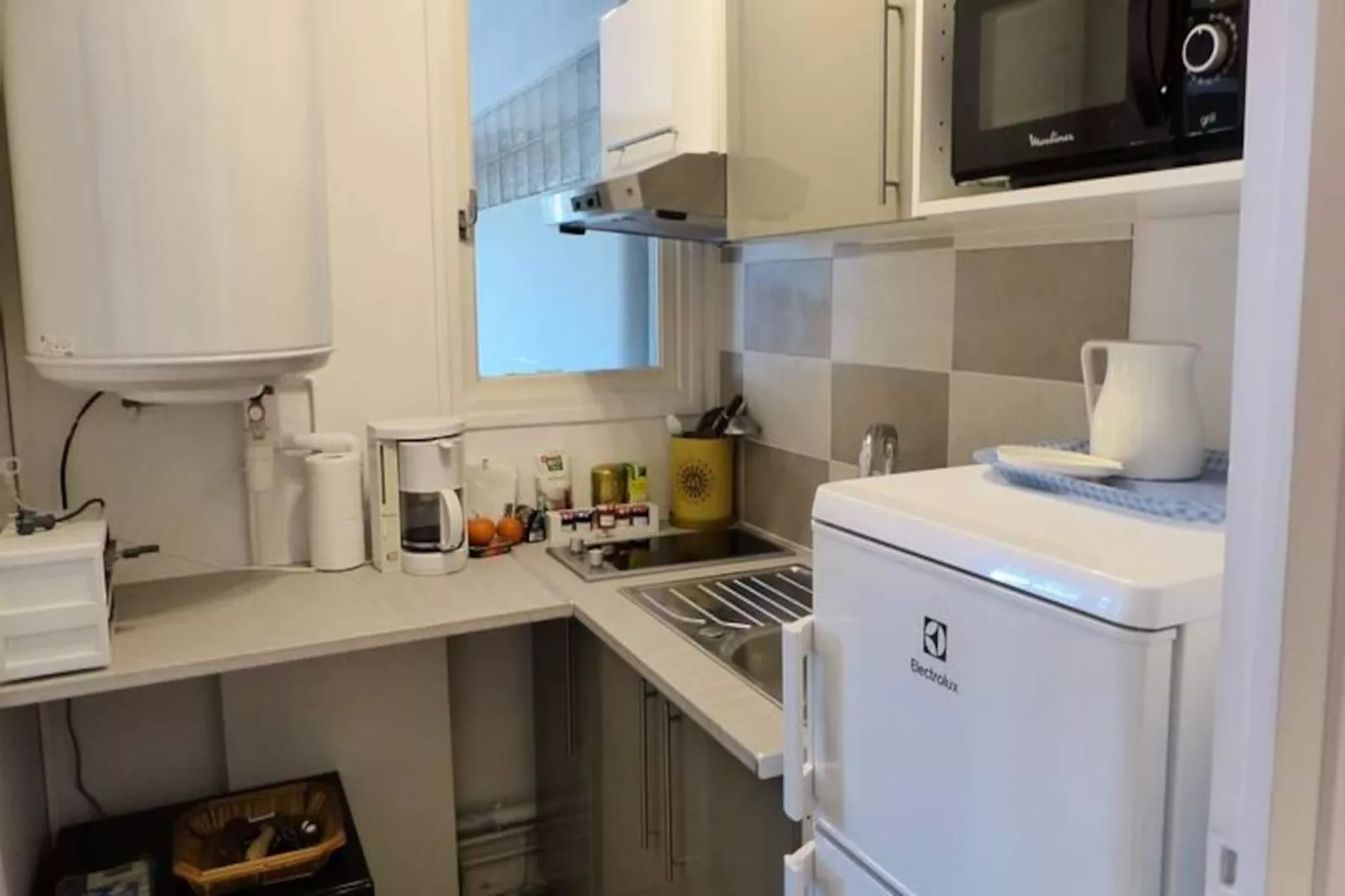 Résidence Jean Rameau-Nicht zugeordnet