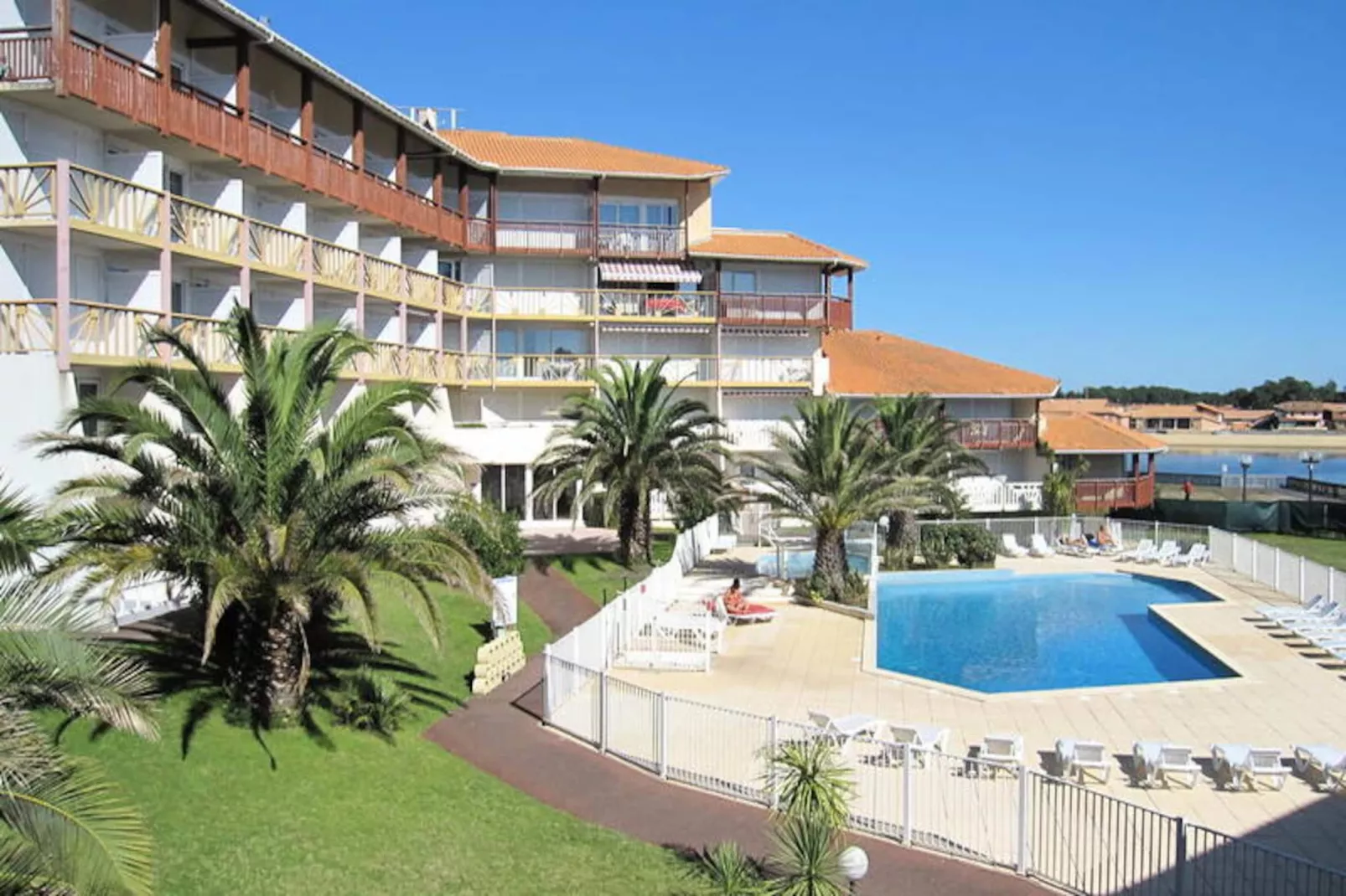 Résidence Mer & Golf Le Boucanier-Non tagué