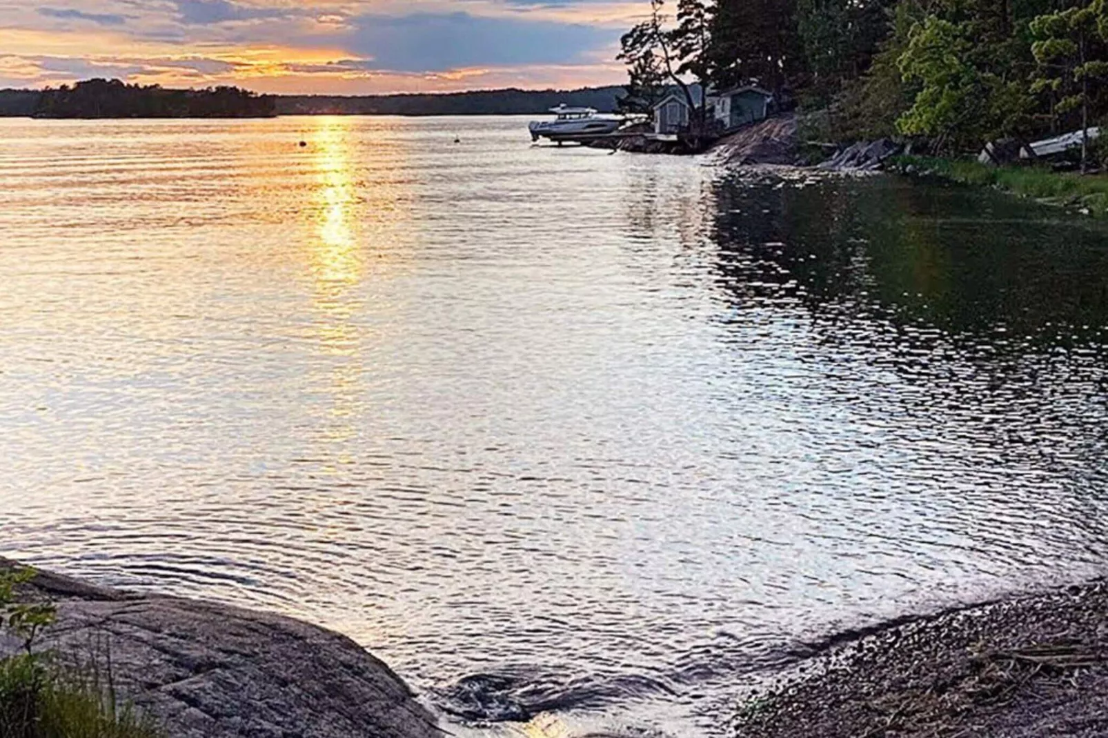 4 Personen Ferienhaus in VÄRMDÖ-By Traum-Nicht getaggt