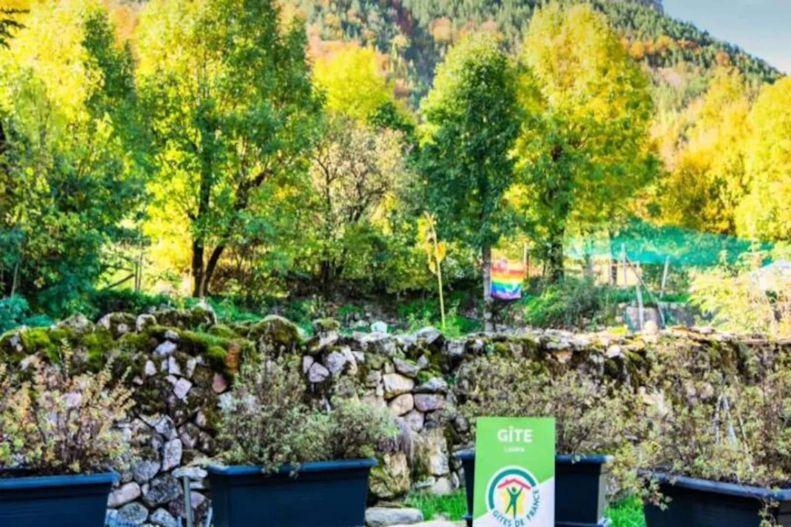 Gîte de France Le gîte du truc de balduc 3 épis-Nicht zugeordnet