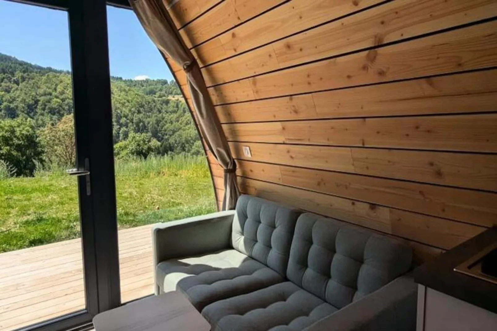 Gîte La cabane de romane-Non tagué