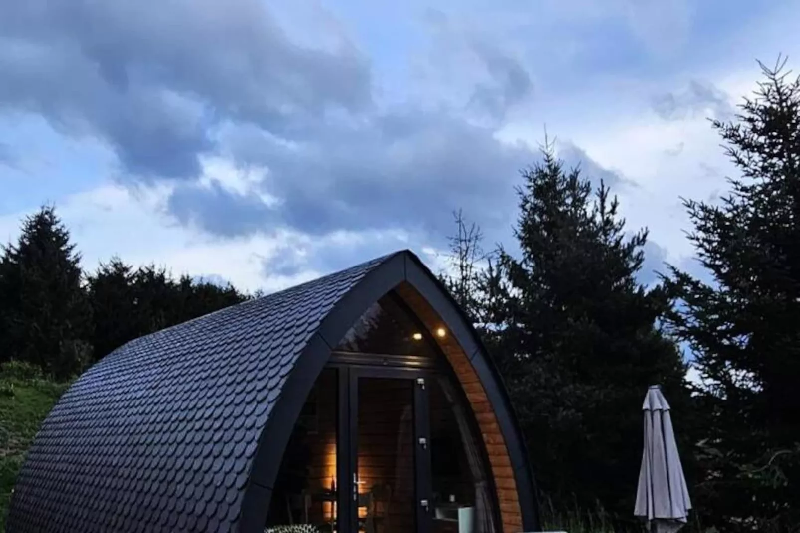 Gîte La cabane d'antoine-Untagged