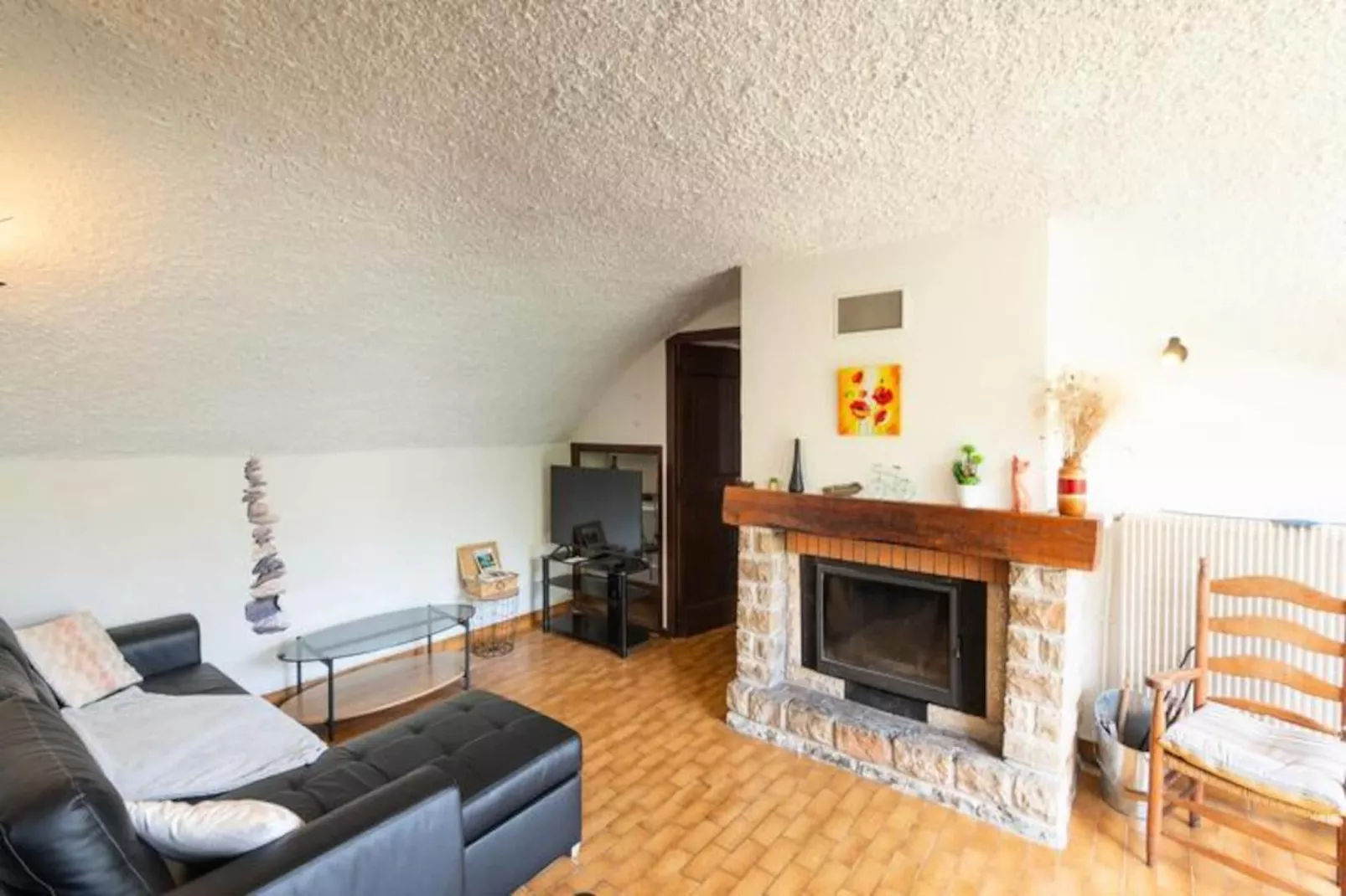 Gîte de France Gîtes de france 2 épis 5 personnes à mazel bouissy 2 épis-Untagged