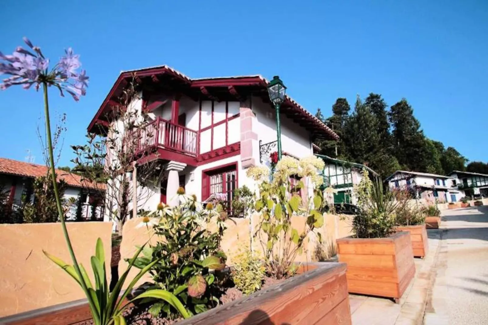 Résidence Prestige Odalys Le Domaine de Lana-Nicht zugeordnet