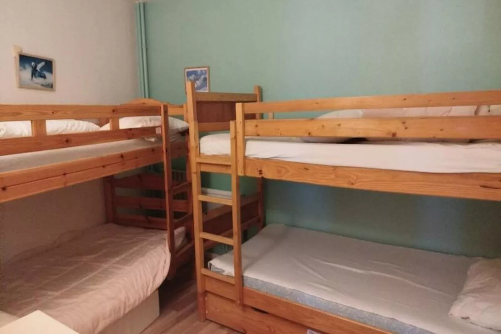 Résidence Le Tourmalet - maeva Home - Nicht zugeordnet