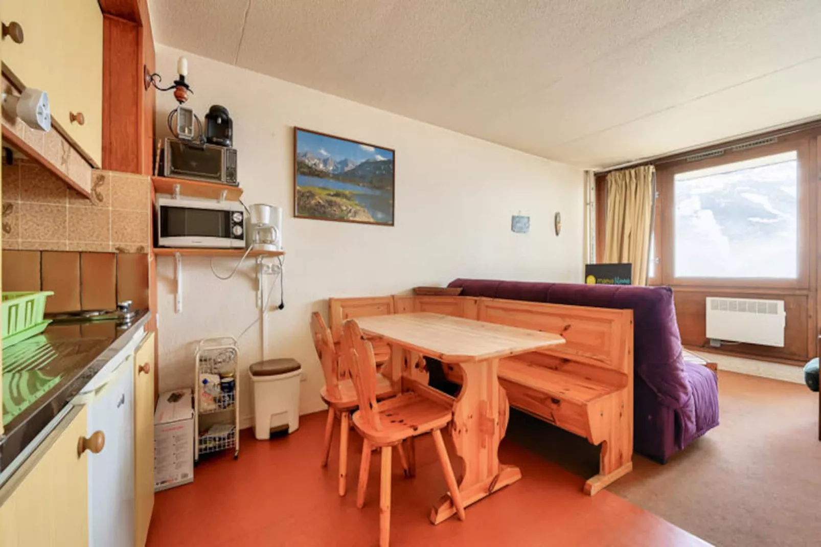 Résidence Le Tourmalet - maeva Home - Non tagué