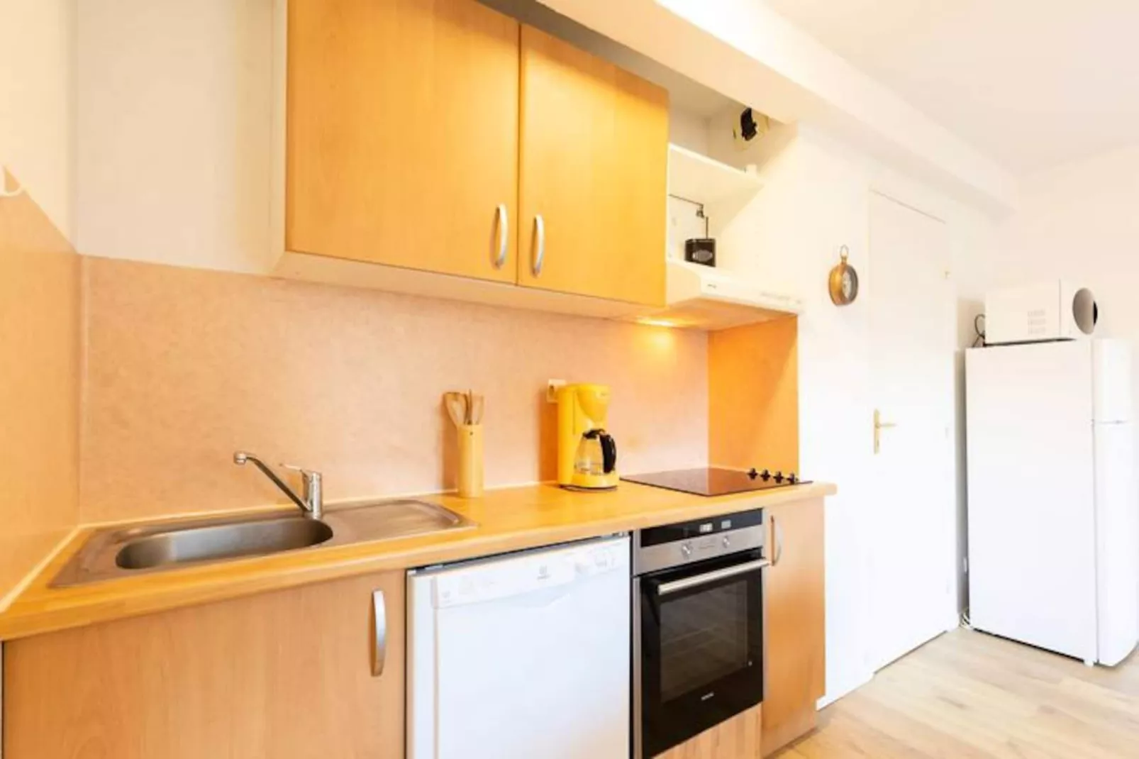 Résidence Royal Peyragudes-Nicht zugeordnet