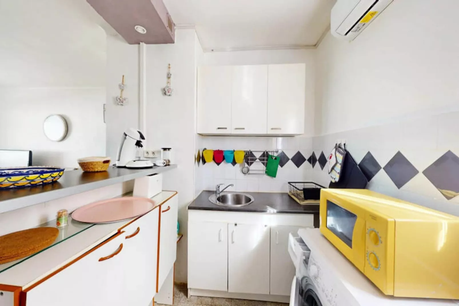 Appartements à Canet-en-Roussillon-Non tagué