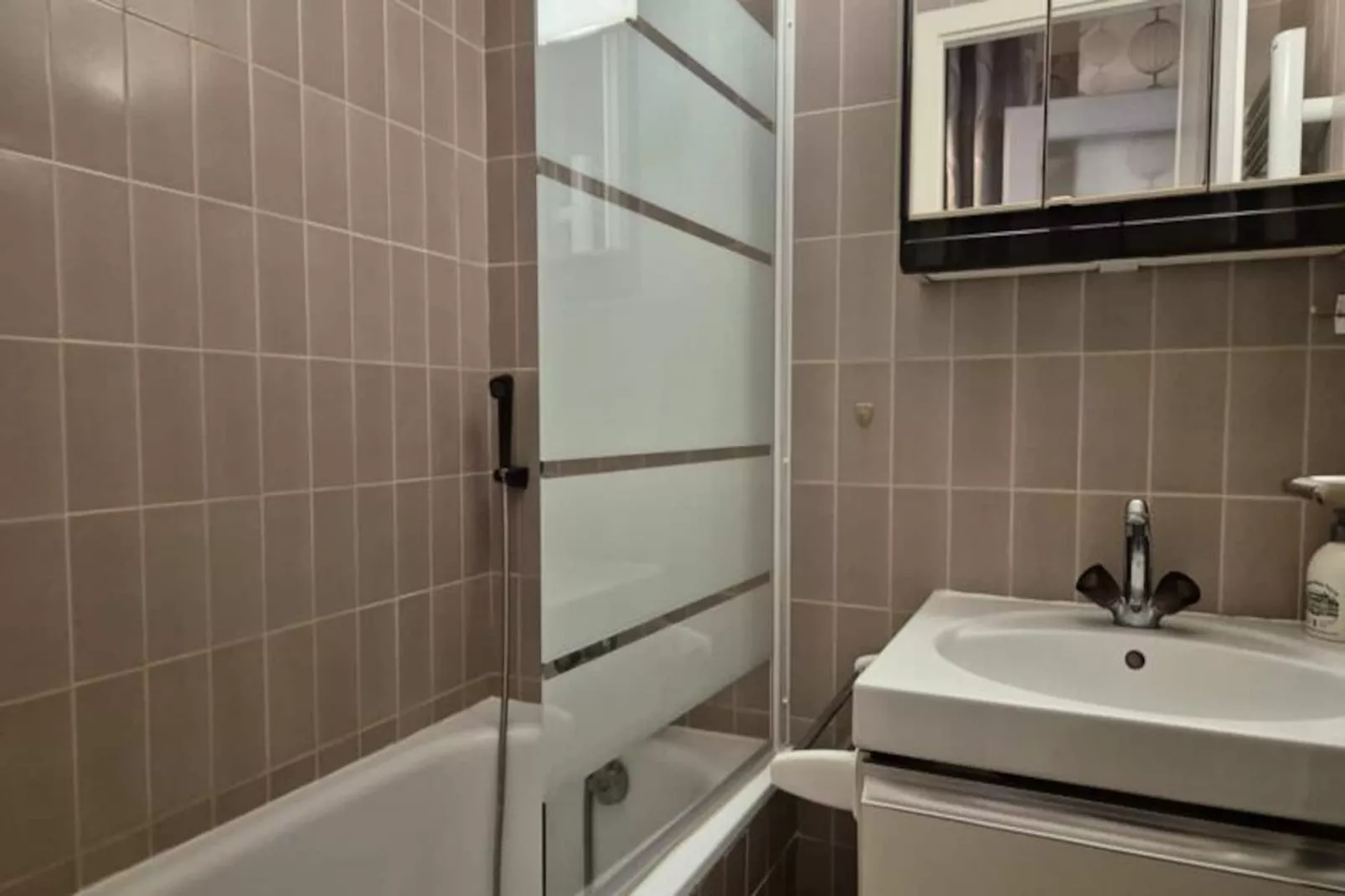 Nouveau ! Studio Personnes Au Pied Des Pistes Le Revard-Non tagué